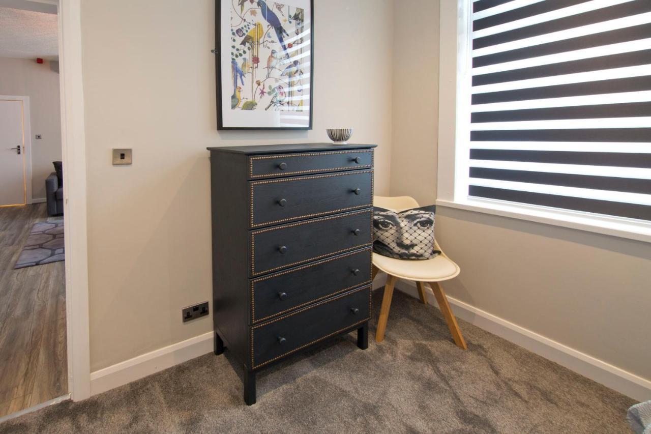 Blackbird Luxury Apartments Room 1 Blackpool Exterior foto